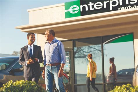 Dropping a car off with Enterprise at Dusseldorf Airport is quick and easy;. . Enterprise drop off at different location